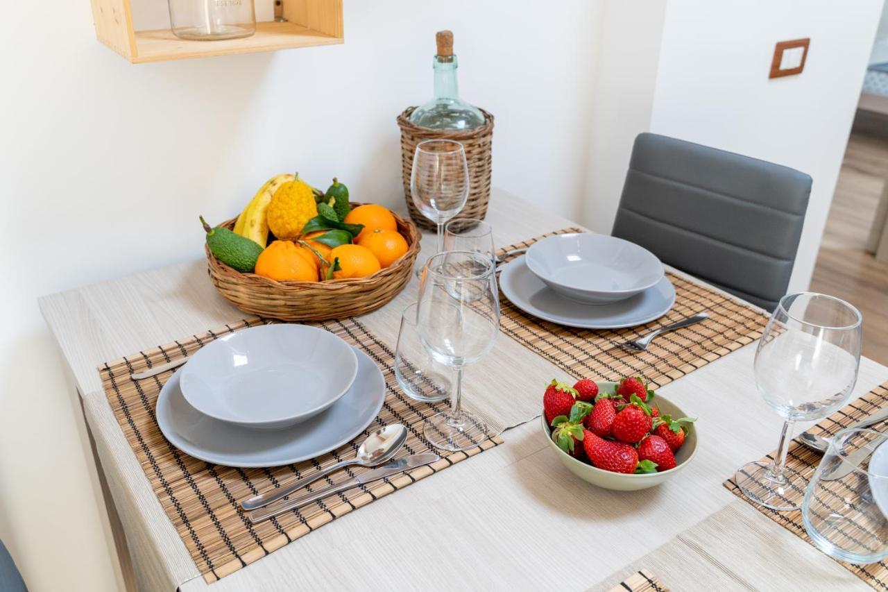 Historic Center New Apartment - Catania Stays Zewnętrze zdjęcie