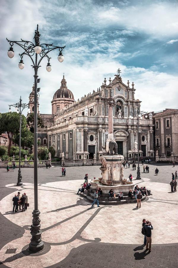 Historic Center New Apartment - Catania Stays Zewnętrze zdjęcie